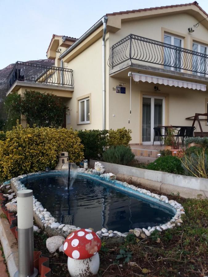 Ferienwohnung Ignac Tribalj Tribalj  Exterior foto