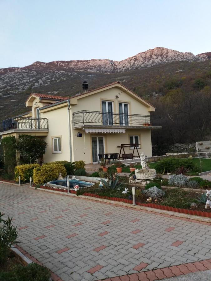 Ferienwohnung Ignac Tribalj Tribalj  Exterior foto